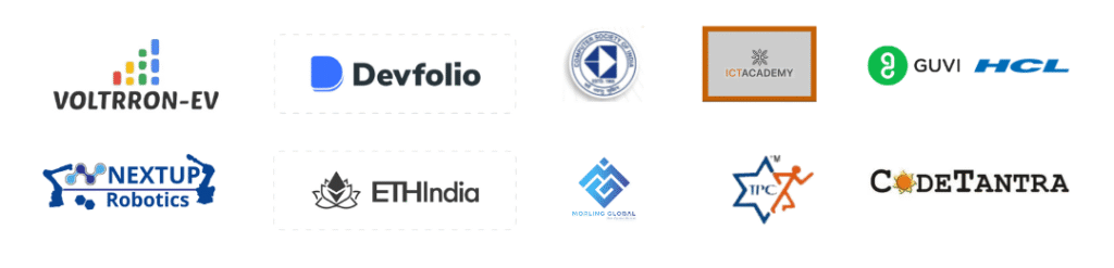 “ETHINDIA LOGO” “DEVFOLIO LOGO”
